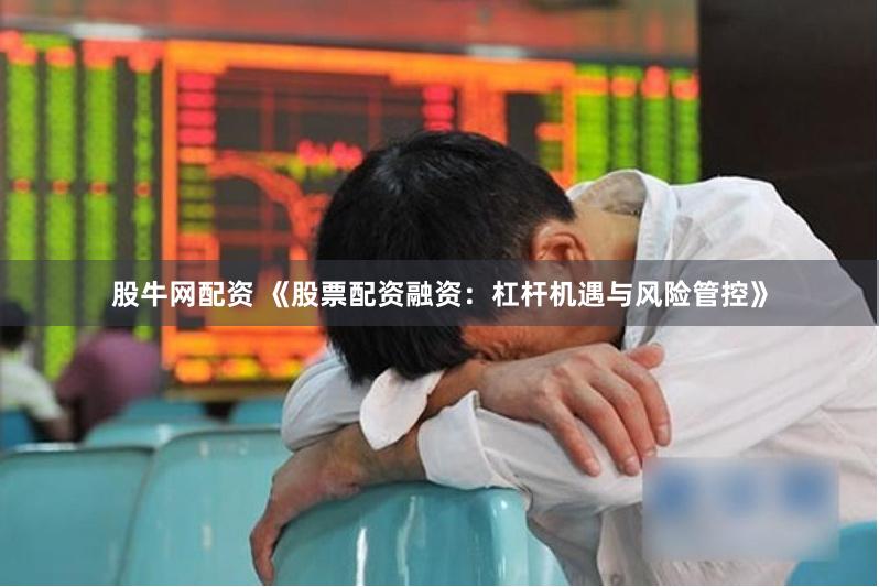 股牛网配资 《股票配资融资：杠杆机遇与风险管控》