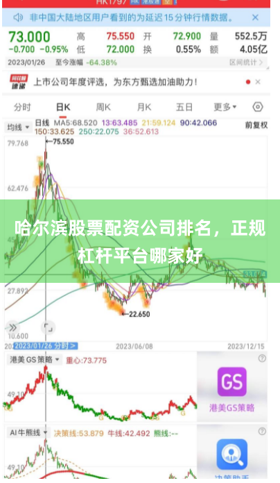 哈尔滨股票配资公司排名，正规杠杆平台哪家好